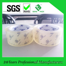 Super Clear BOPP Adhesive Packing Tape